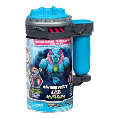 Mr Beast Lab Mutant - Komora