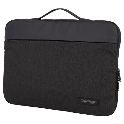 Patio Etui na laptop Coolpack Saturn Snow black