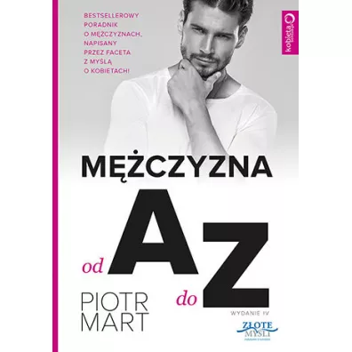 M�czyzna od A do Z - Piotr Mart