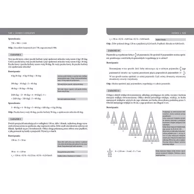 Matematyka. Korepetycje. Szkoa podstawowa. Klasa 6