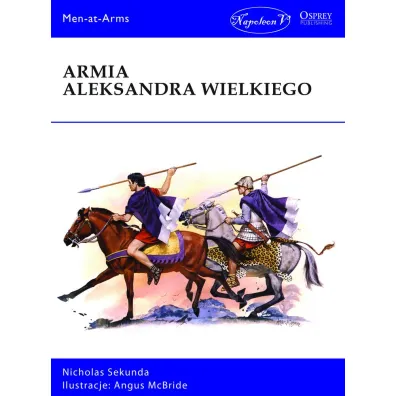 Armia Aleksandra Wielkiego - Nicholas Sekunda
