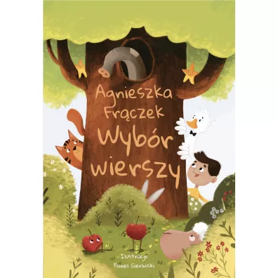 Agnieszka Fr�czek. Wyb�r wierszy - Agnieszka Fr�czek