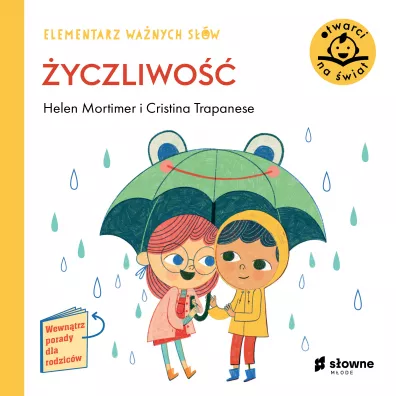 yczliwo. Elementarz Wanych Sw - Helen Mortimer