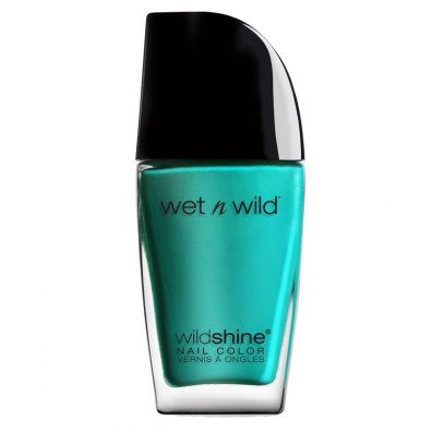 Wet n Wild Wild Shine Nail Color lakier do paznokci Be More Pacific 12.3 ml