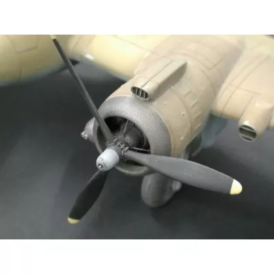 Model plastikowy Bristol Beaufighter Mk6 Tamiya
