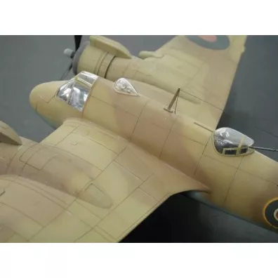 Model plastikowy Bristol Beaufighter Mk6 Tamiya