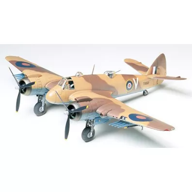 Model plastikowy Bristol Beaufighter Mk6 Tamiya