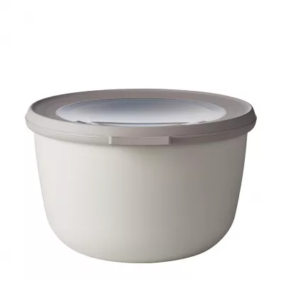 Mepal Miska Cirqula okrga Nordic White 1 l
