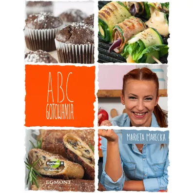 ABC gotowania - Marieta Marecka