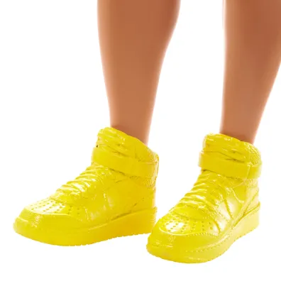Lalka Barbie Fashionistas Ken z br�zowymi w�osami Mattel