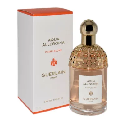 Guerlain Aqua Allegoria Pamplelune Woda toaletowa Refillable 125 ml