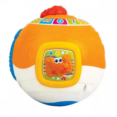 Kula edukacyjna Ocean zabaw Smily Play
