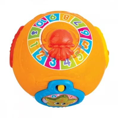 Kula edukacyjna Ocean zabaw Smily Play