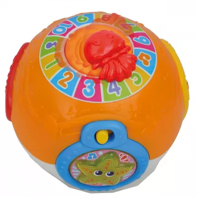 Kula edukacyjna Ocean zabaw Smily Play
