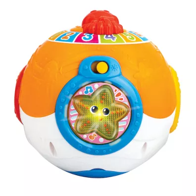 Kula edukacyjna Ocean zabaw Smily Play