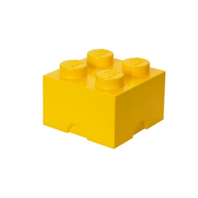Pojemnik klocek LEGO Brick 4 ��ty