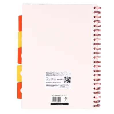 Strigo Ko�ozeszyt Pads A4 Tropiki Pelikan kratka 100 kartek