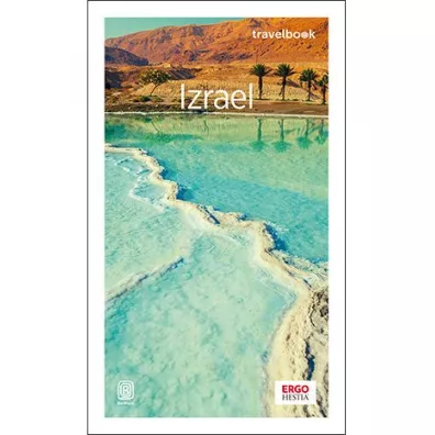Izrael. Travelbook - Krzysztof Bzowski