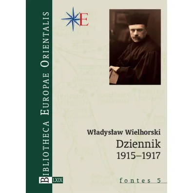 Dziennik 1915-1917 - W�adys�aw Wielhorski