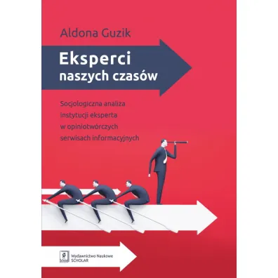 Eksperci naszych czas�w - Aldona Guzik