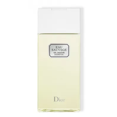 Dior Eau Sauvage �el pod prysznic 200 ml