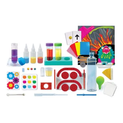 Kidzlabs Labolatorium Kolorowych B�belk�w 4M Industrial Development Ltd.