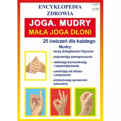 Joga Mudry Ma�a joga d�oni