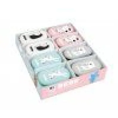 Interdruk Gumka do �cierania Pastel BEBE Friends
