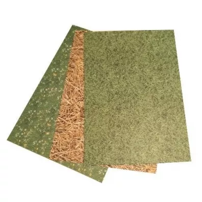 Galeria Hobby Karton obustronny 300g, 24x34cm, 3 arkusze
