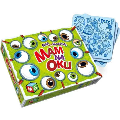 Mam na oku