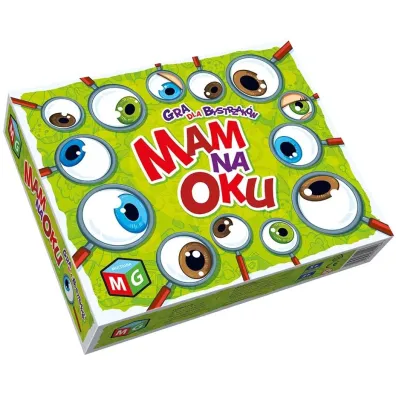 Mam na oku