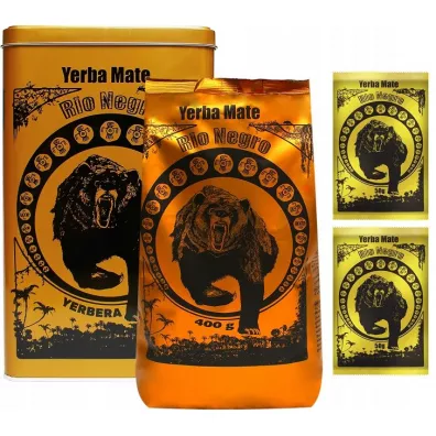 Oran�ada Yerba Puszka Rio Negro