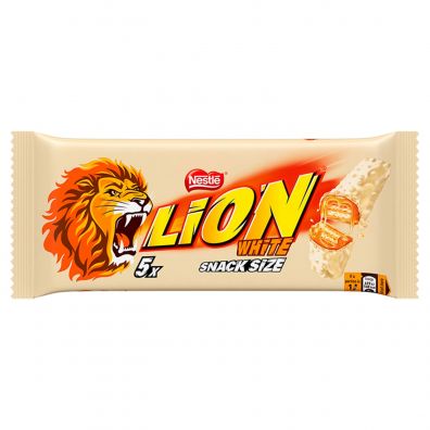 Lion White multipak 150 g