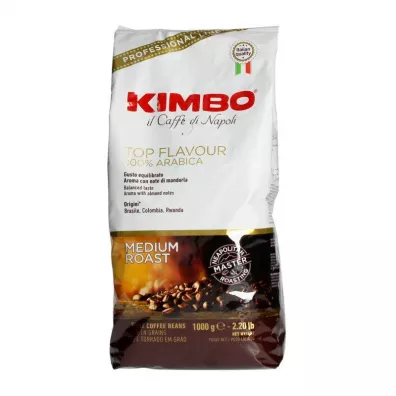 Kimbo Kawa ziarnista Espresso Bar 1 kg