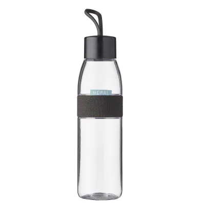 Mepal Butelka Water Ellipse nordic black 107775041100 500 ml