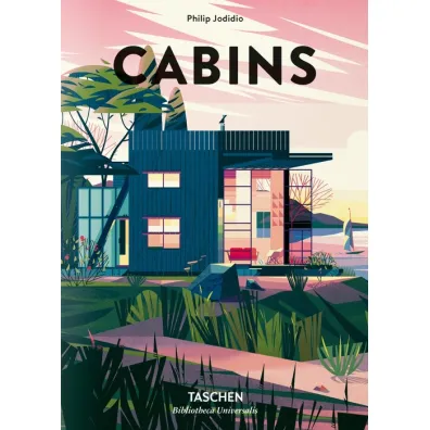 Cabins - Philip Jodidio
