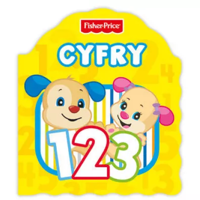 Fisher Price. Cyfry