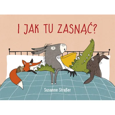 I jak tu zasn��?