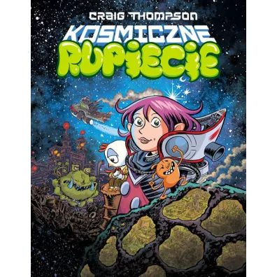 Kosmiczne rupiecie - Craig Thomson