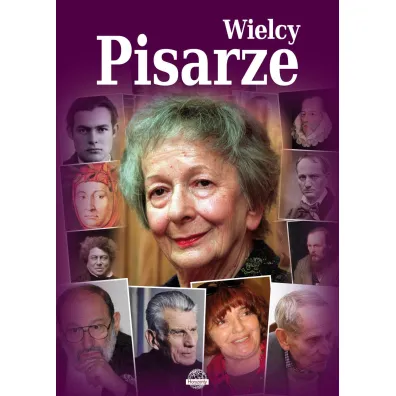 Wielcy pisarze - Dorota Nosowska