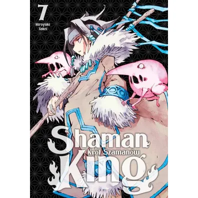 Shaman King. Tom 7 - Hiroyuki Takei