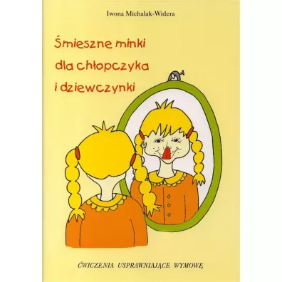 �mieszne minki dla ch�opczyka i dziewczynki - Iwona Michalak-Widera