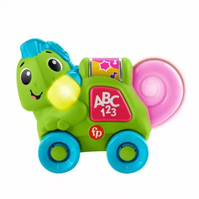Fisher-Price. Link Squad Kameleon Znawca kolor�w Mattel