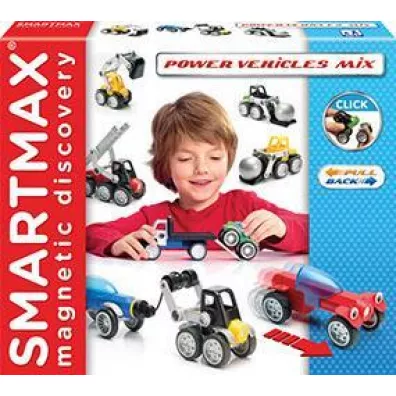 Smart Max Power Vehicles Mix