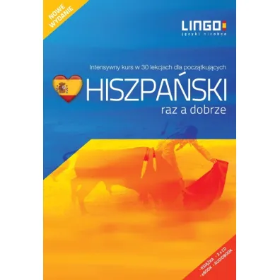 Hiszpa�ski Raz A Dobrze + CD - Ma�gorzata Szczepanik