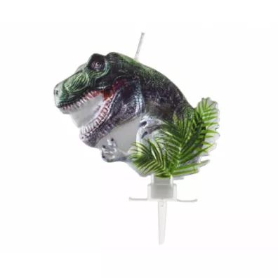 Godan �wieczka Dinozaur metaliczna