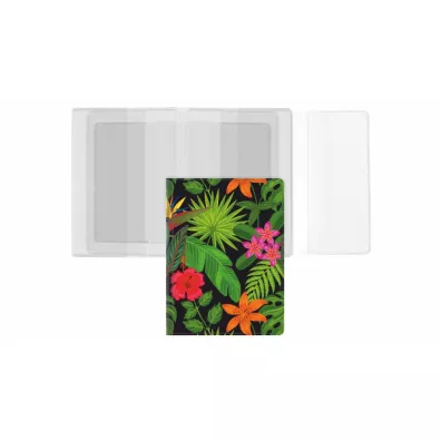Biurfol Okadka na dokumenty z dow. rejestracyjnym flowers OD-24-16