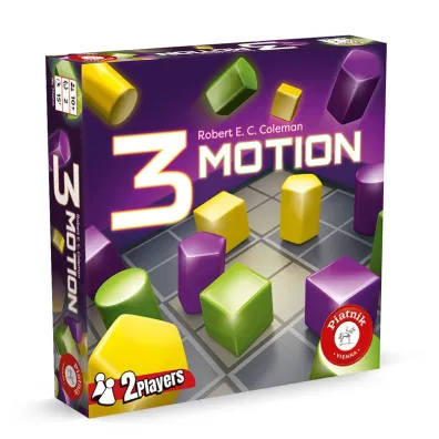 Gra 3Motion Piatnik