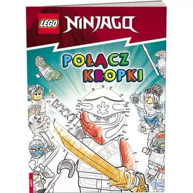 LEGO NINJAGO. Po��cz kropki