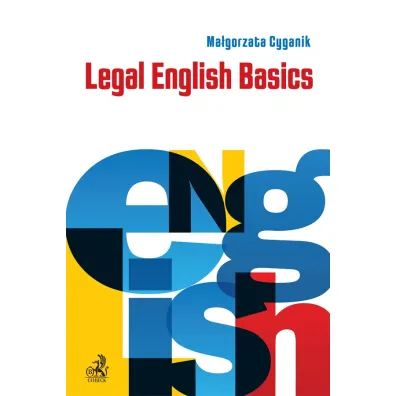 Legal English Basics - Ma�gorzata Cyganik